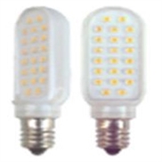 LED rørlampe E14  (20 stk LED)